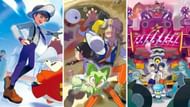 Trainers can progress through the game's story in three unique ways (Image via Game Freak)